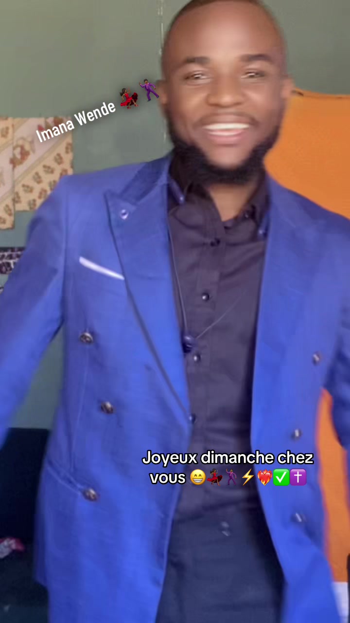 @🇨🇩ING&Eacute;NIEUR J&Eacute;R&Eacute;MIE KYOTA🎙️