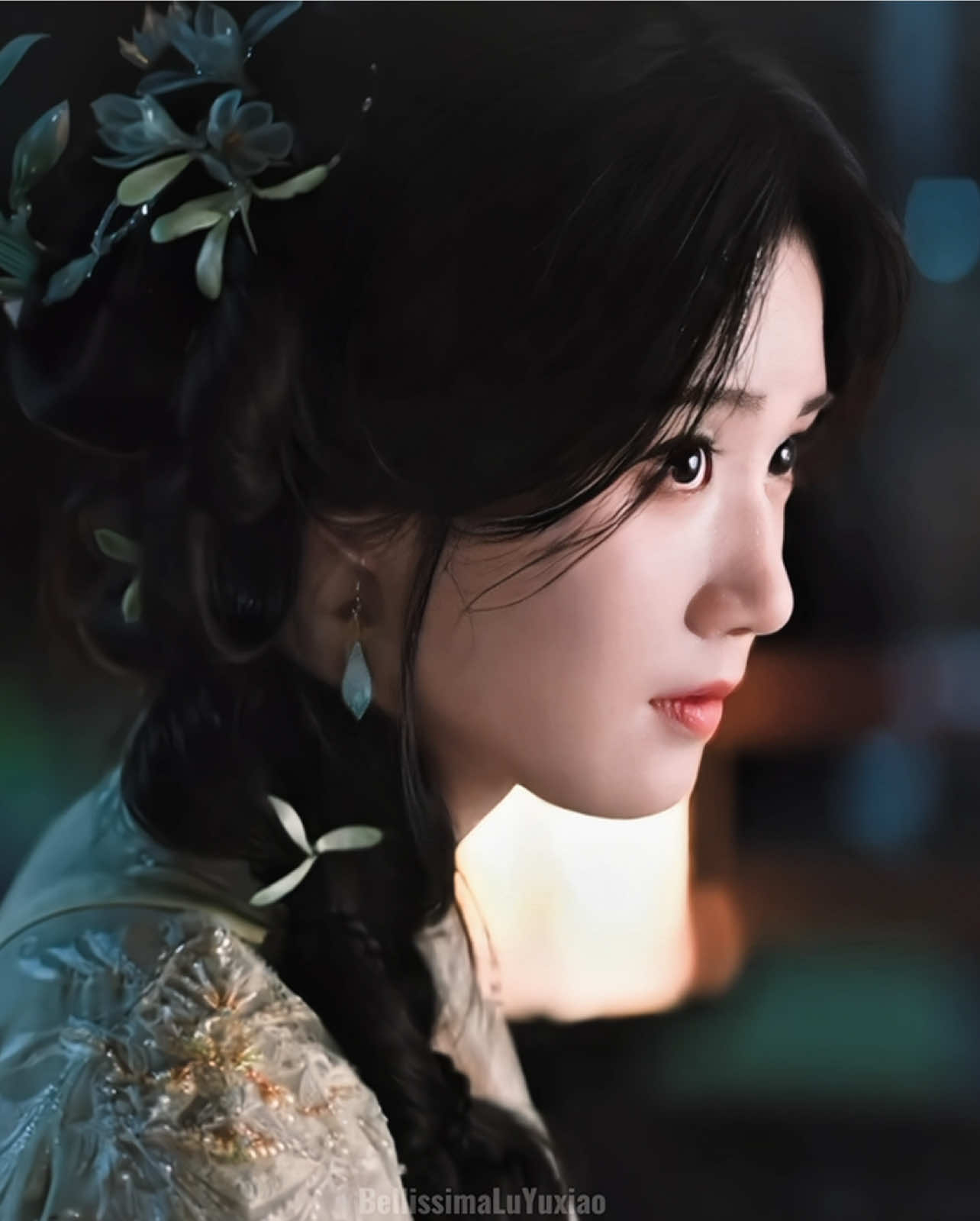 @BellissimaLuYuXiao