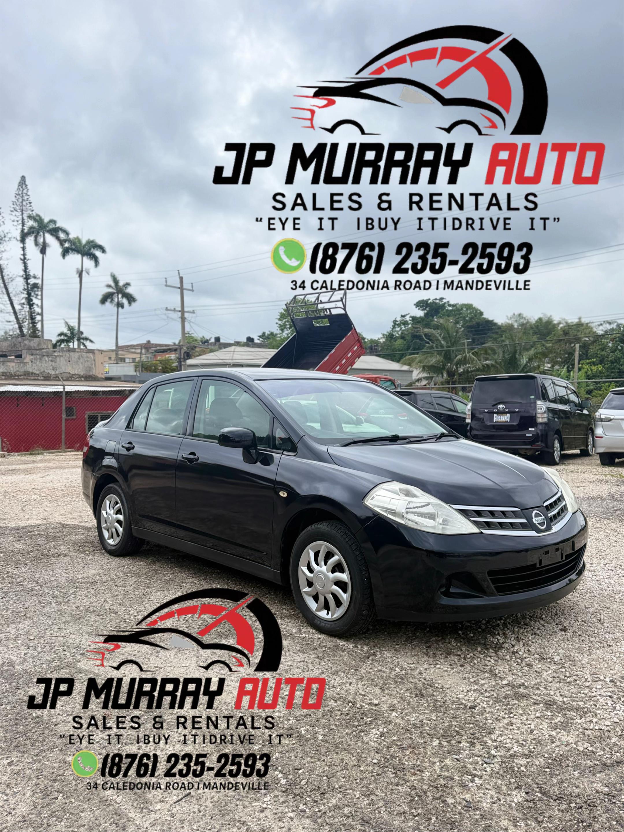 @JP MURRAY AUTOSALES & RENTALS