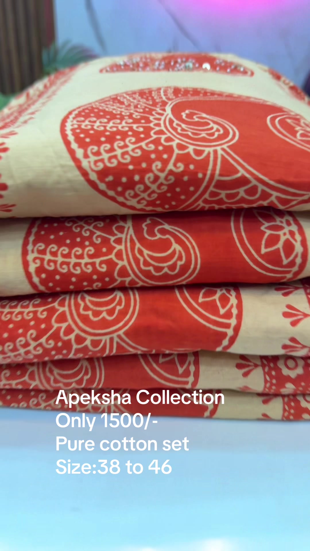 @Apeksha Collection