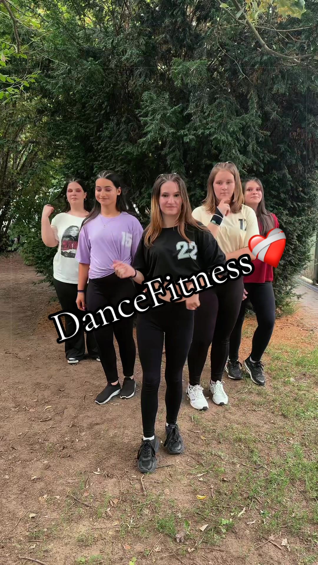 @DanceFitness ♡