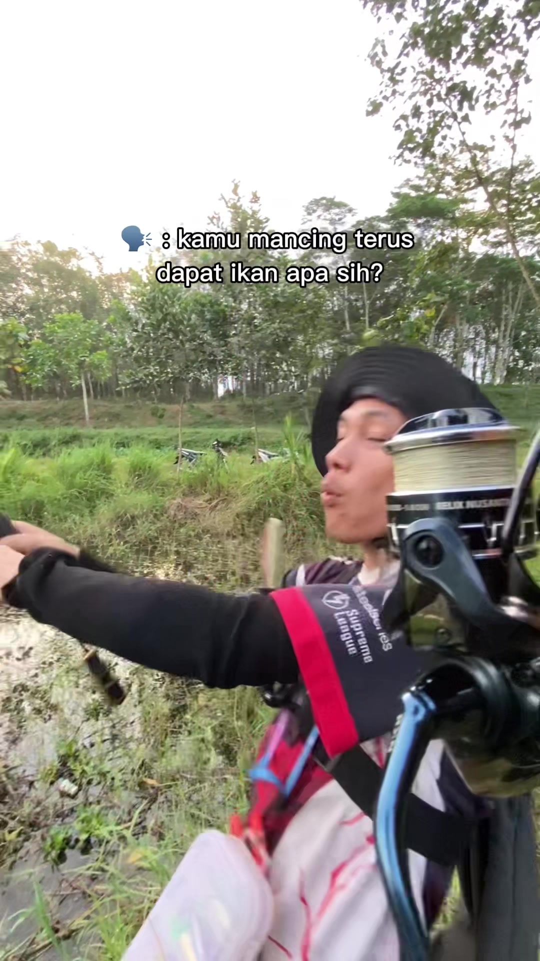 @stecu Fishing