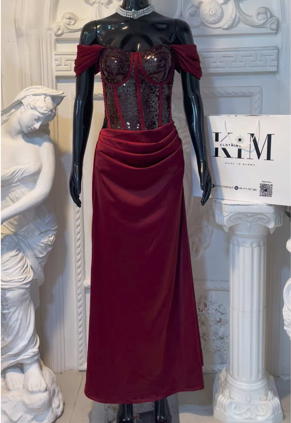 @KIM CLOTHING