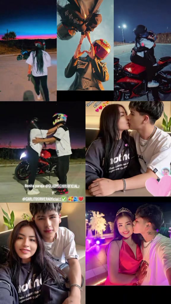 @Fans de Gladys y Carlos