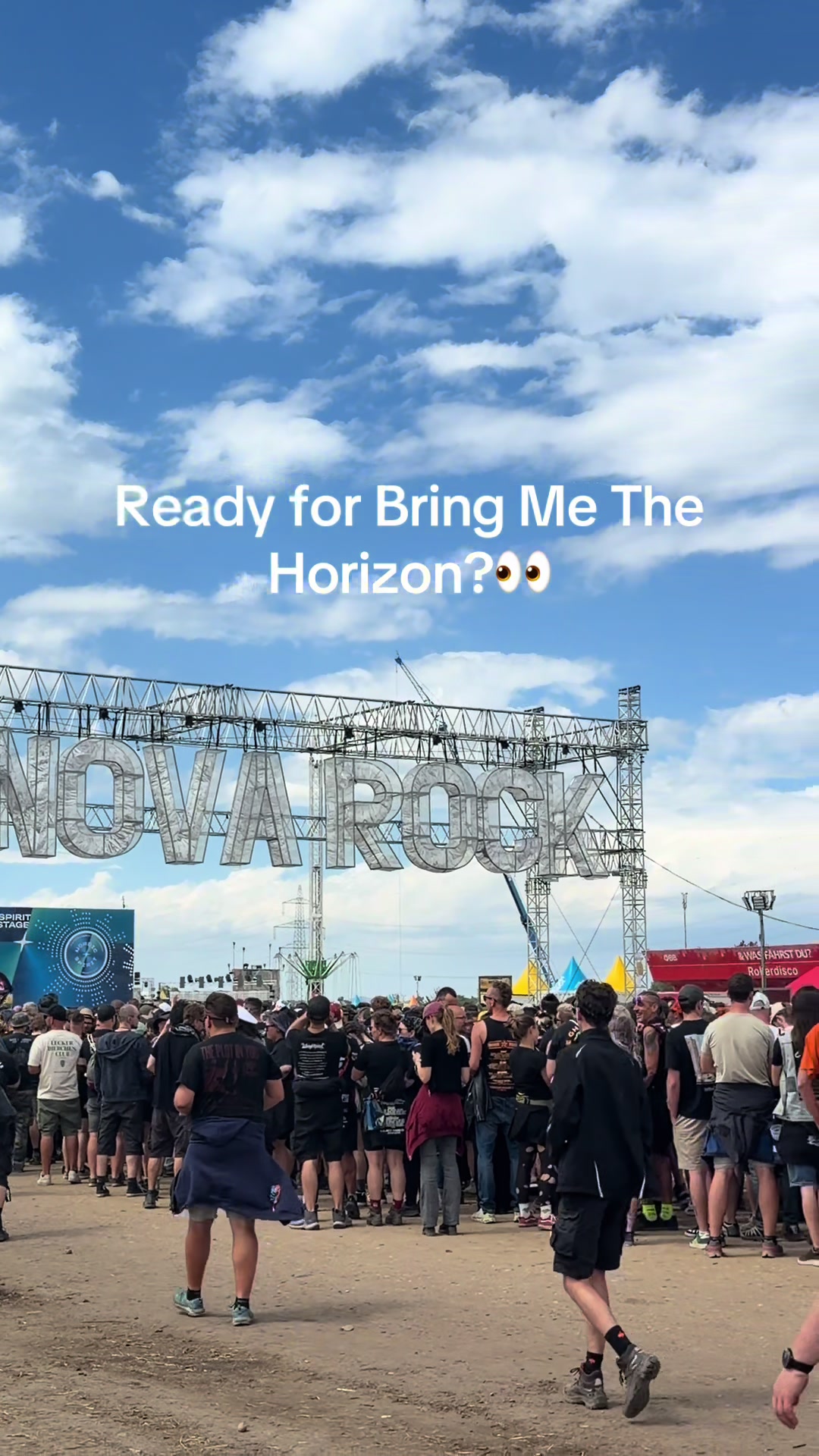 @Nova Rock Festival