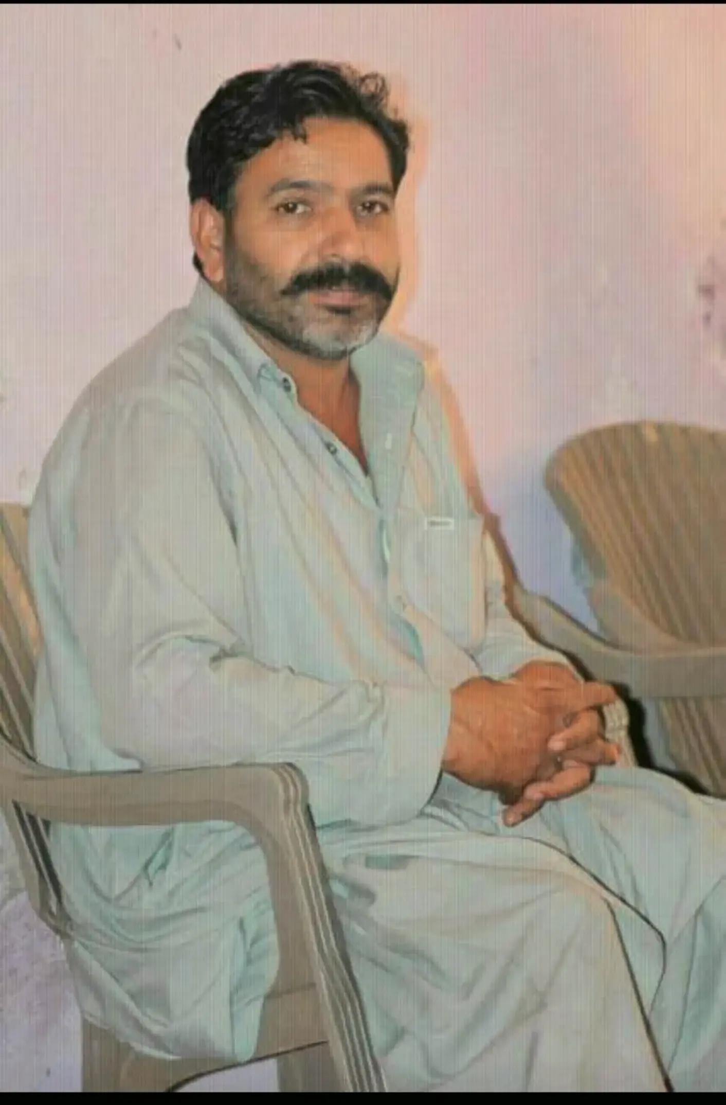 @Chaudhary Sheraz Amin