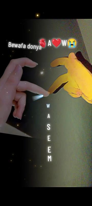 @[&hearts;️][༼ا،WASEEM،ا༽][&hearts;️]