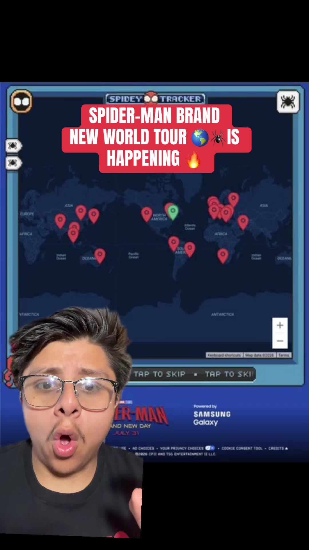 @Vic&rsquo;s Clips🕷️🕸️