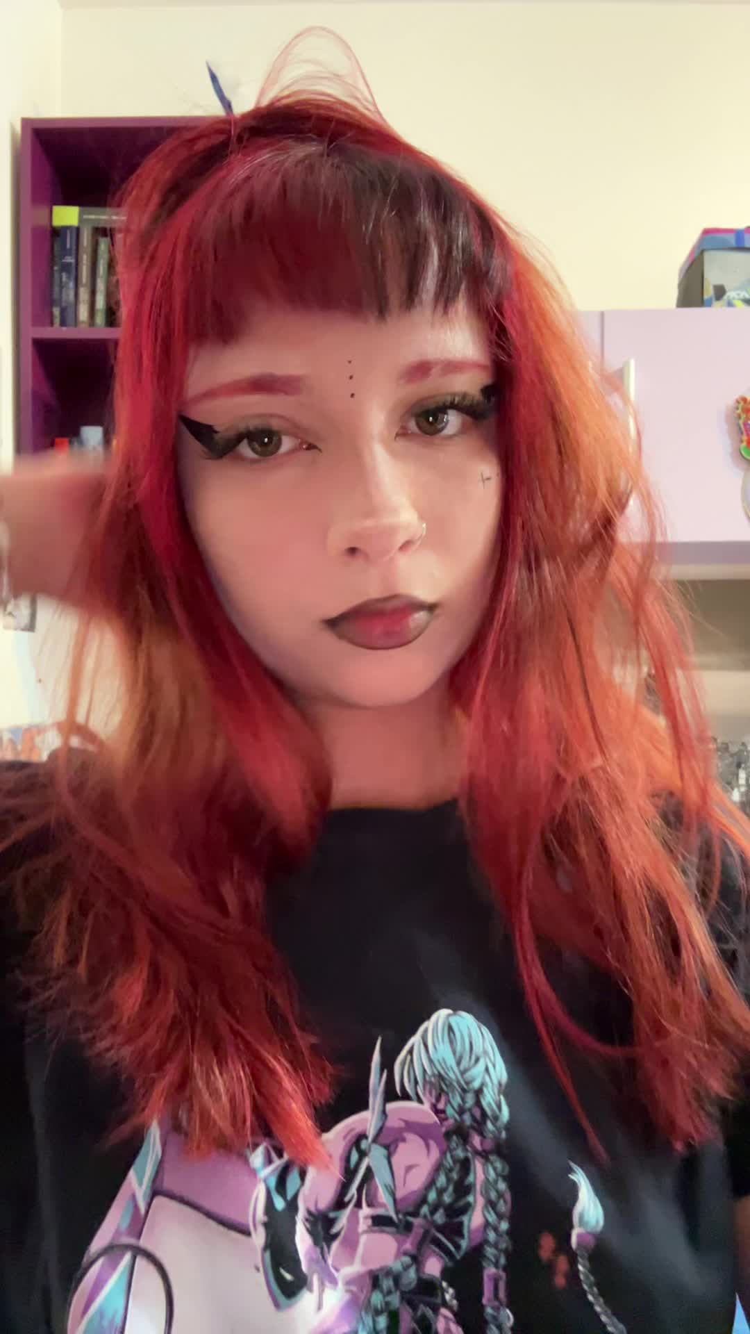 @jinx ma rossa