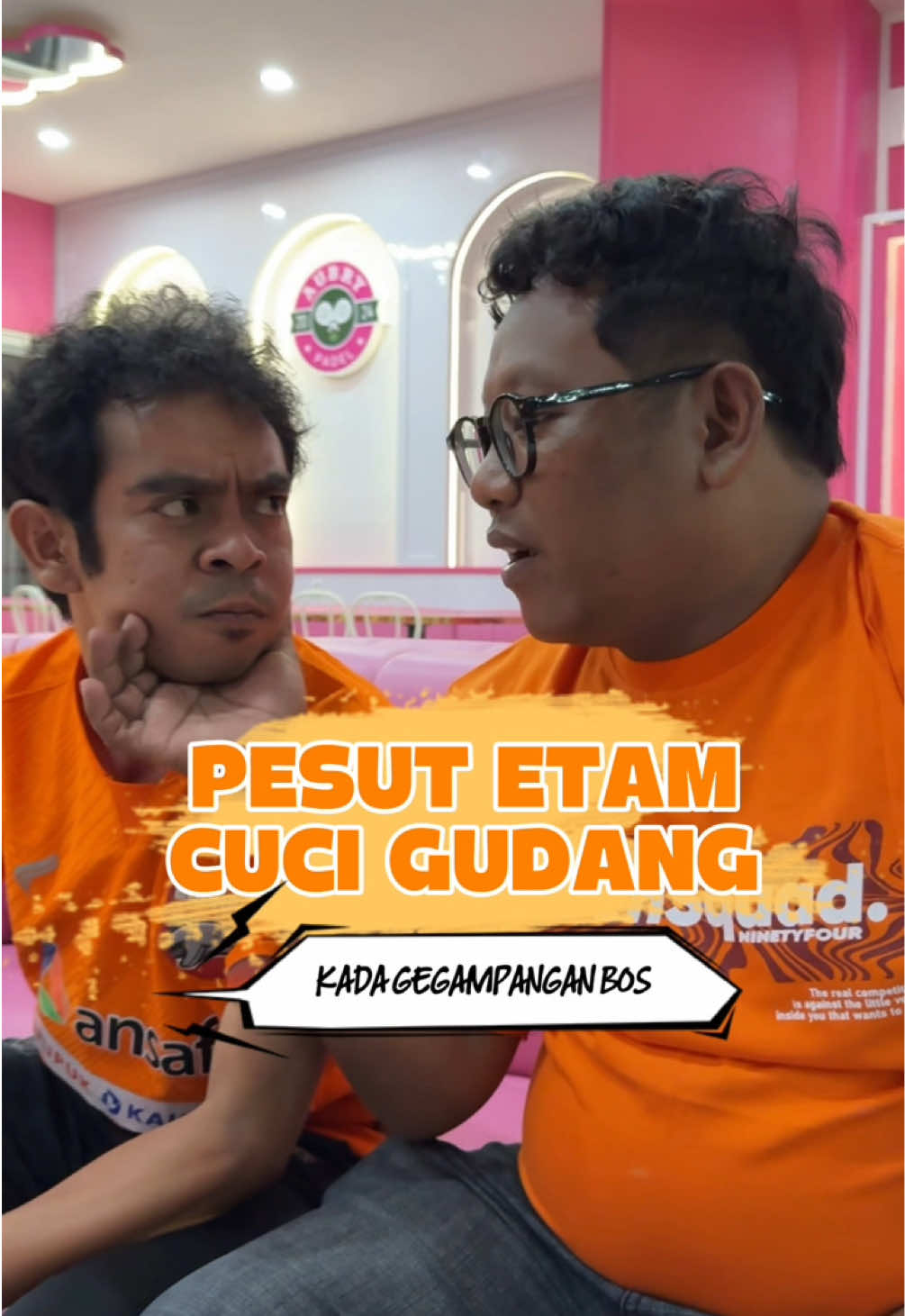 @Kada Gegampangan Bos