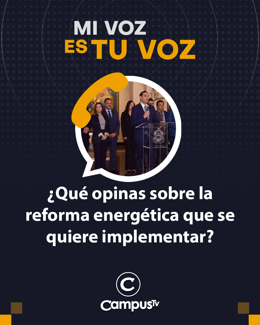 @Campus Televisi&oacute;n