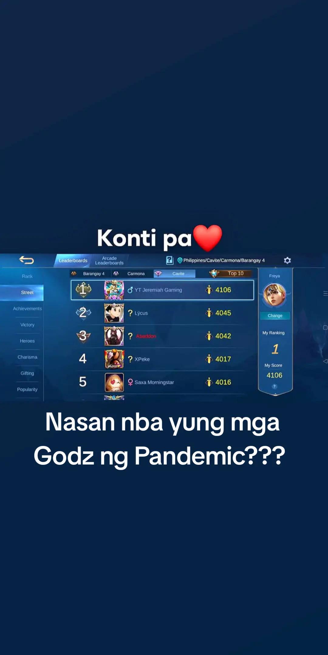 @Jeremiah Gaming
