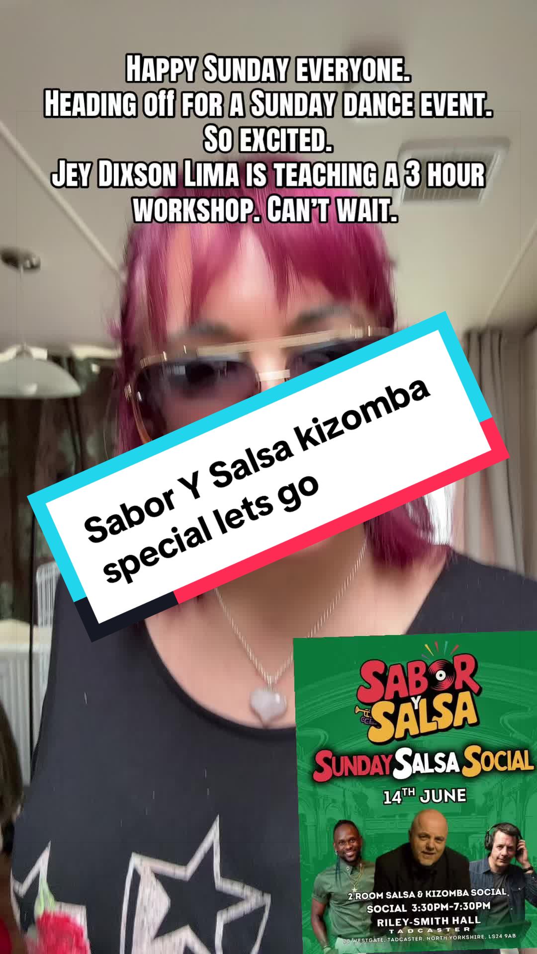 @💃🏽Dancer Salsa Tam🕺🏽