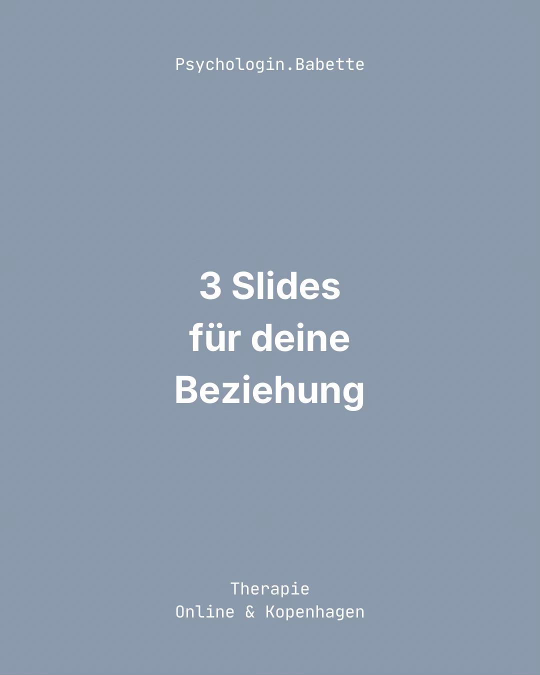 @Psychologin.Babette