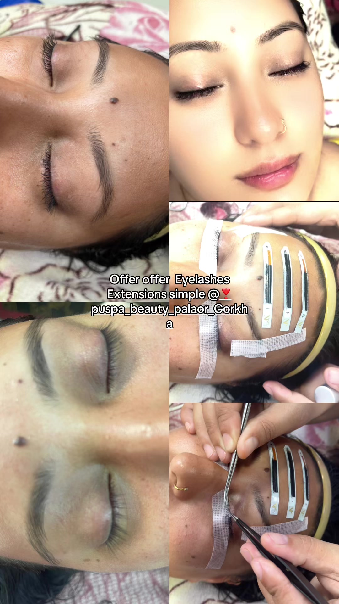 @❣️Puspa makeup studio Gorkha❤️