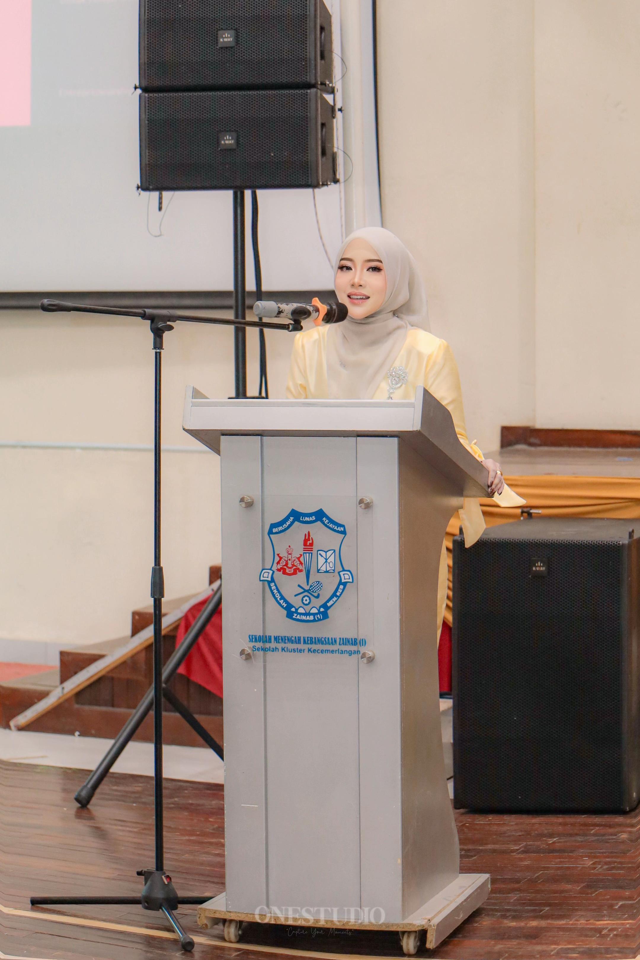 @Farahin Rukman