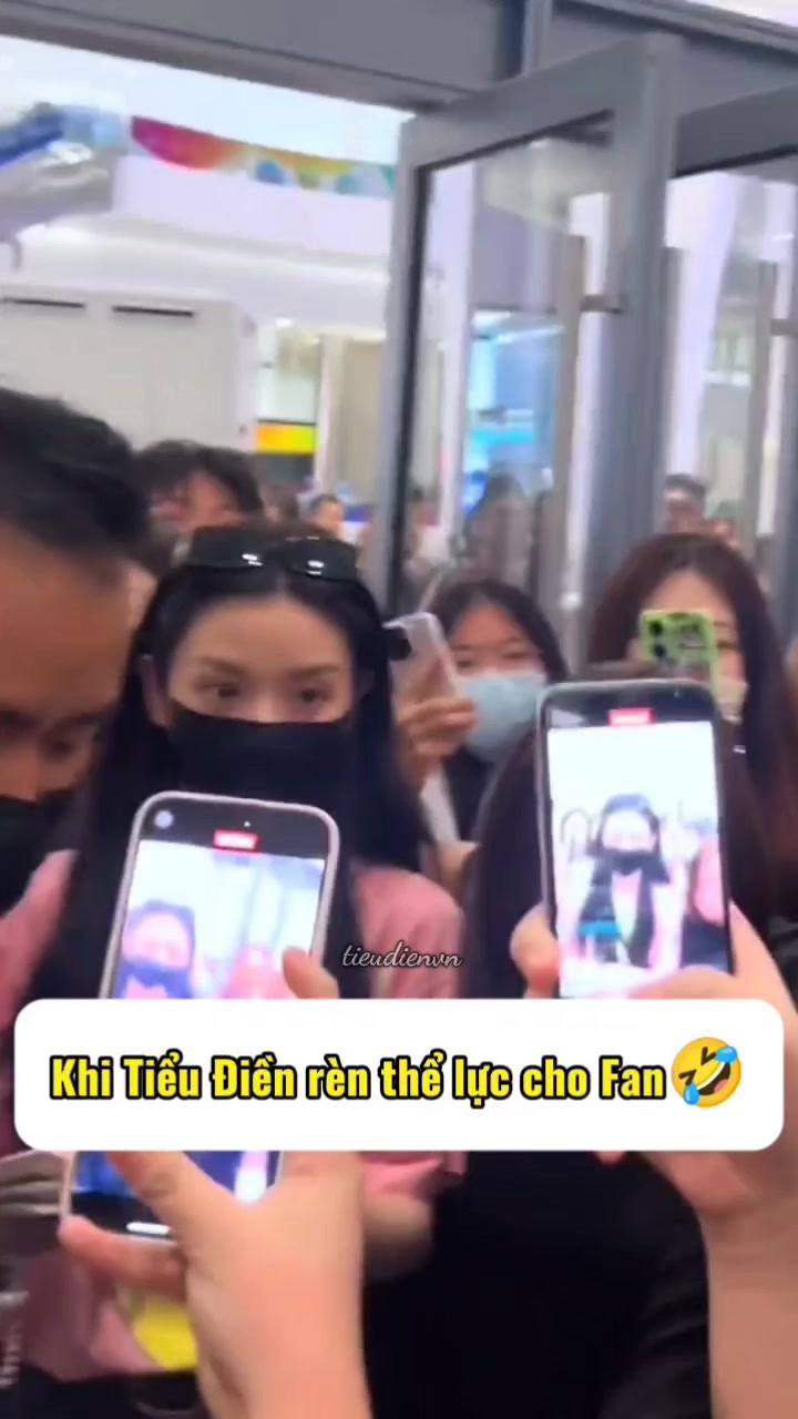 @Vitamin Điền Hi Vi