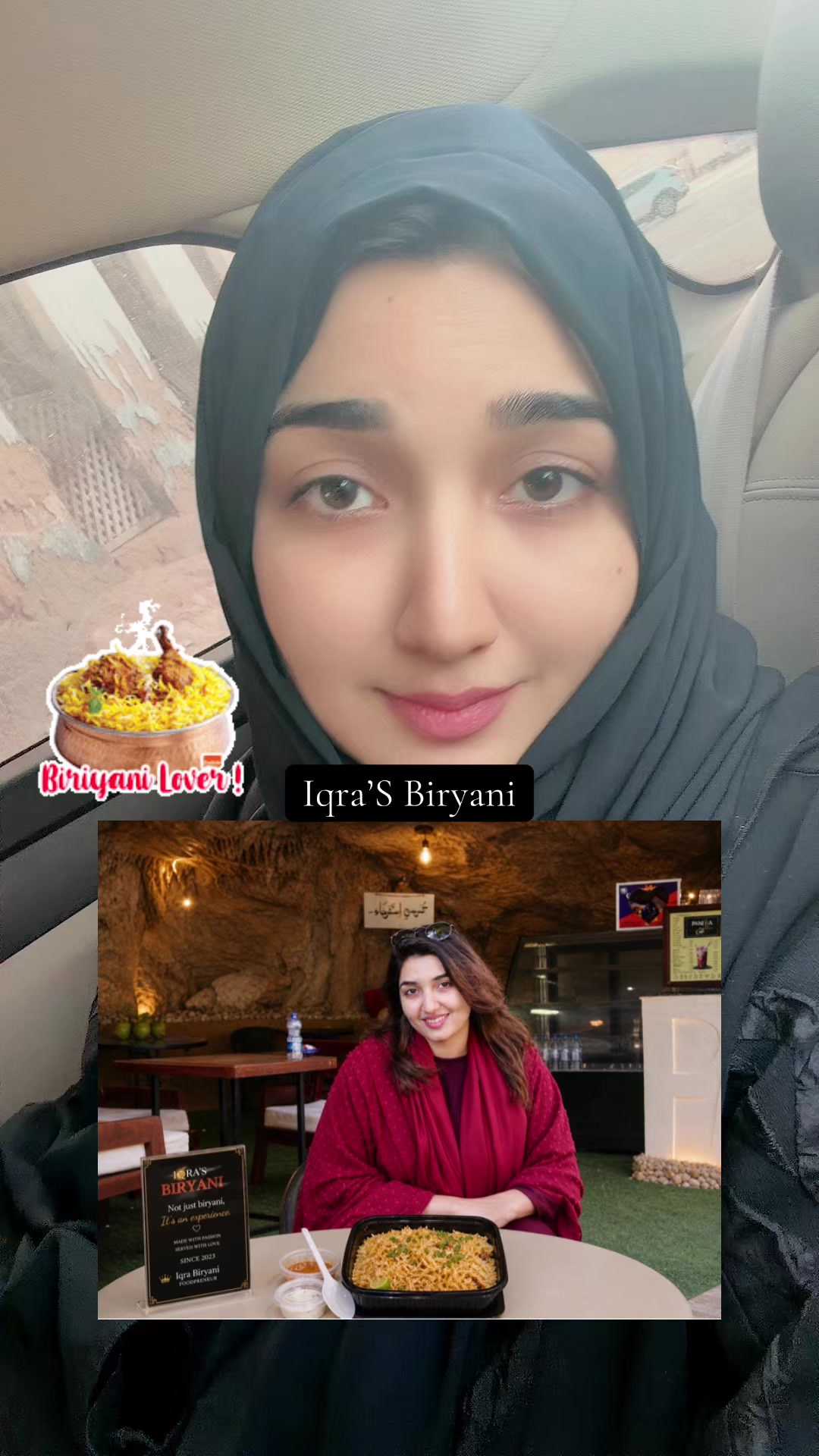 @Dr. Iqra Hussain Shaikh