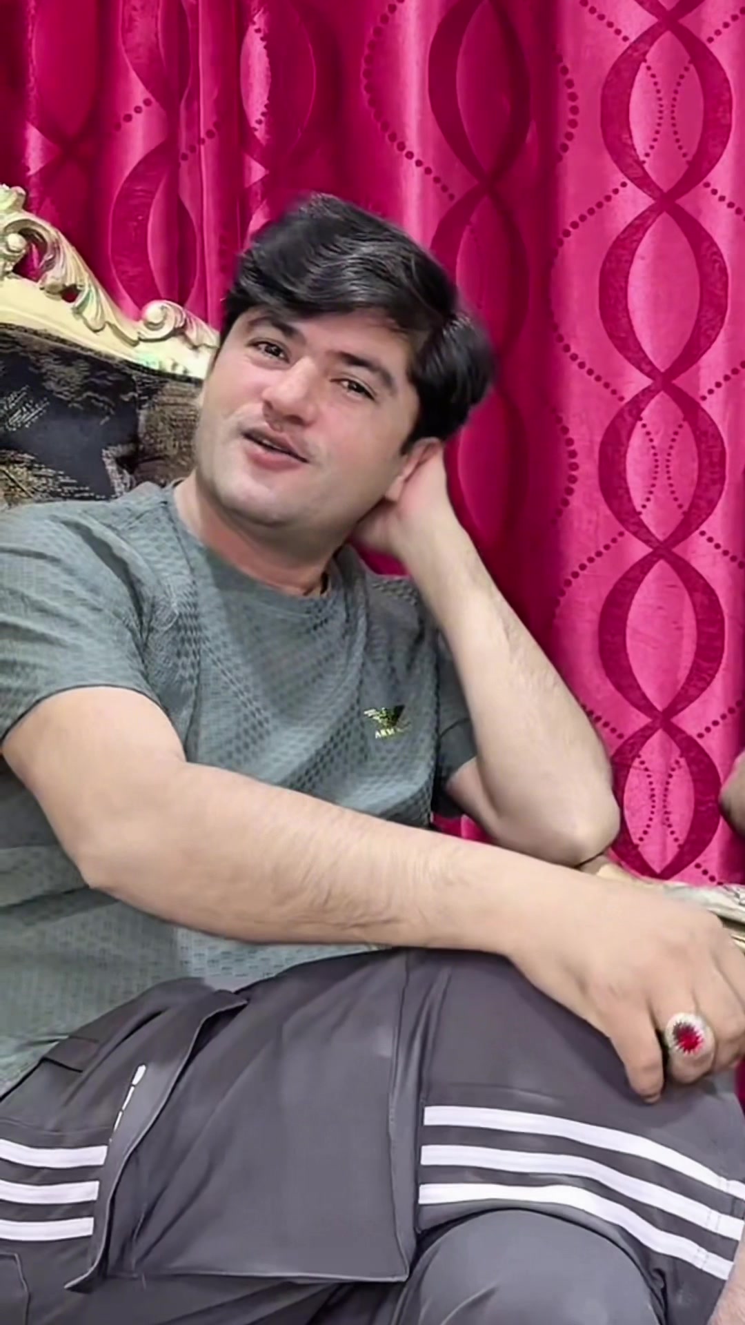 @Singer Tahir Farooq