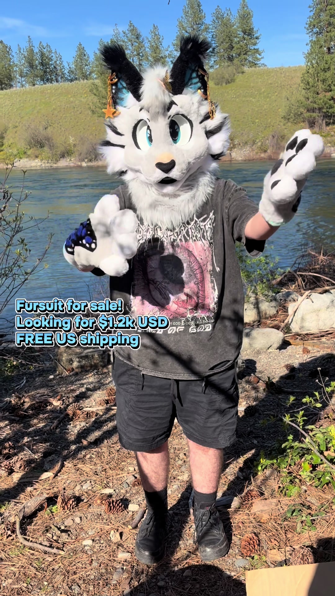 @RoadKill Creations Fursuits