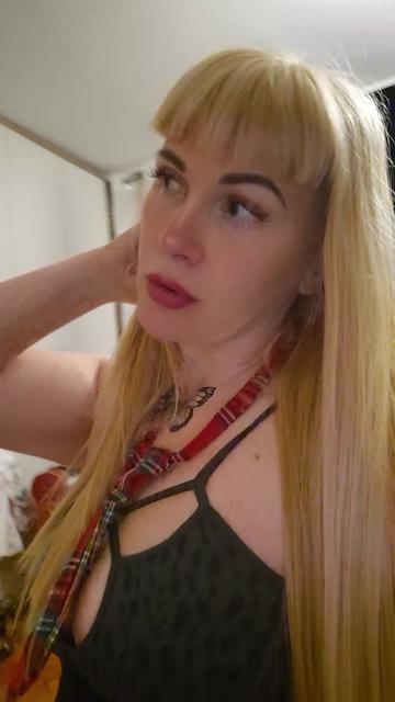 @Bionda sexy