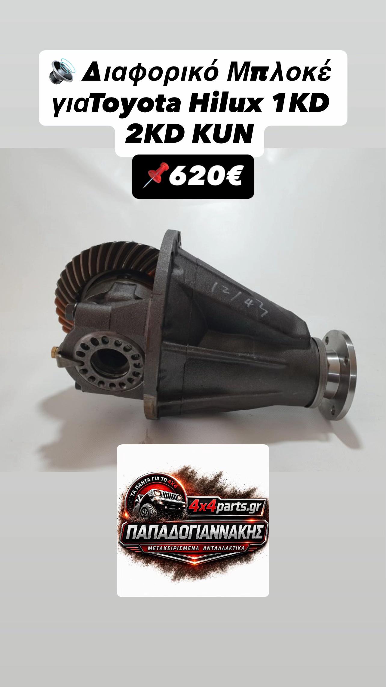@4&times;4 Parts Papadogiannakis