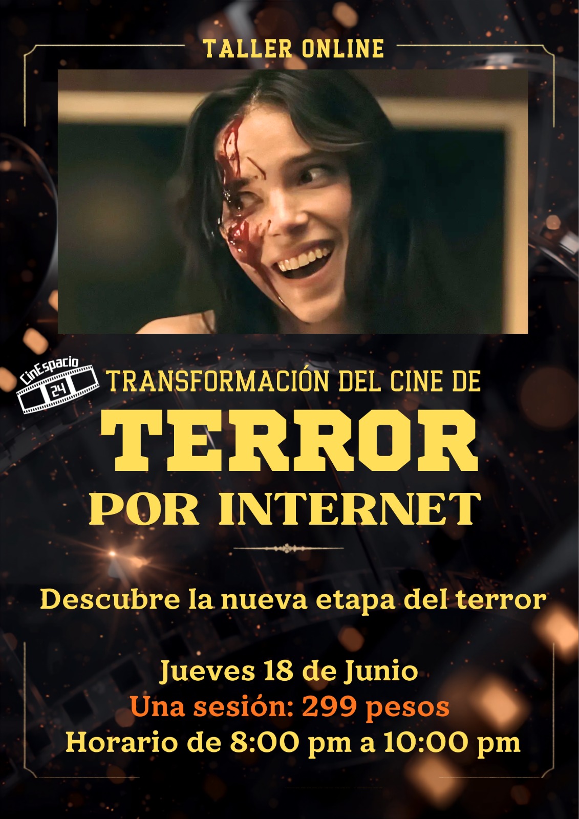 @Cinespacio 24