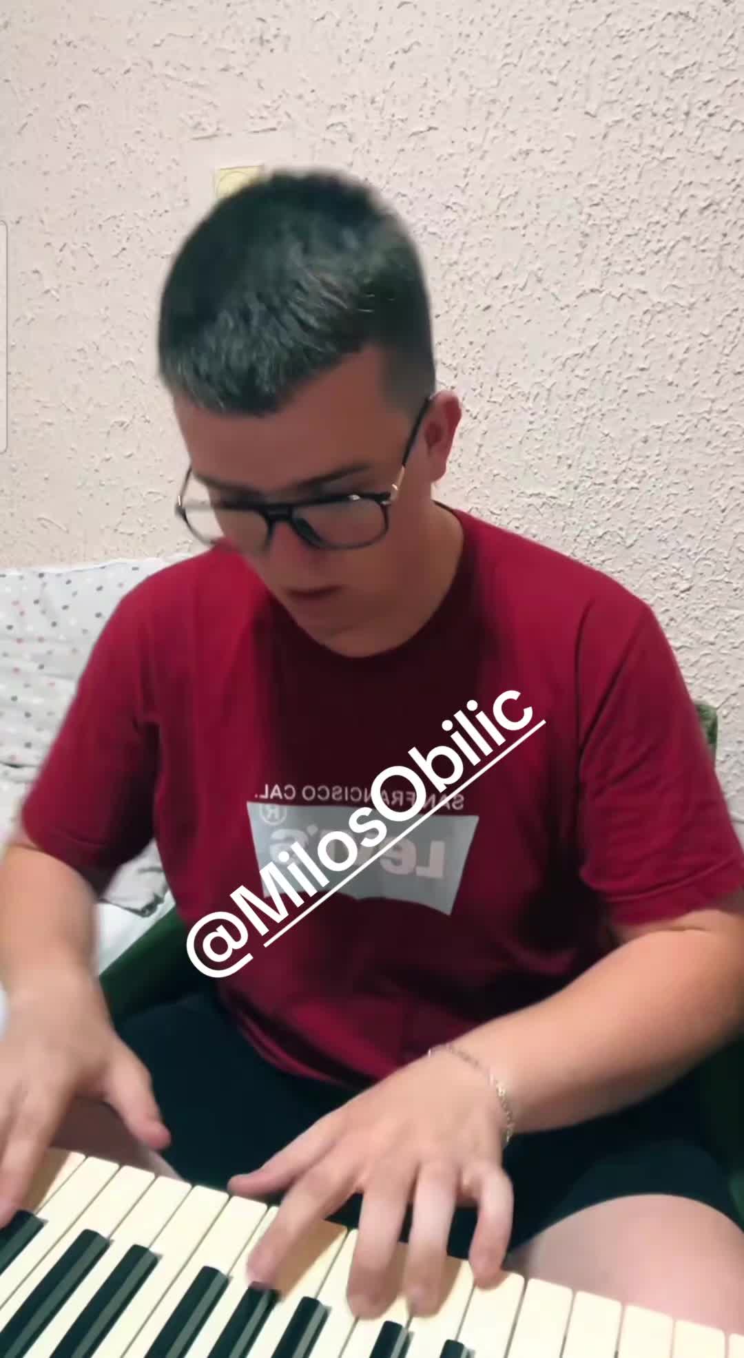 @Milos Obilic
