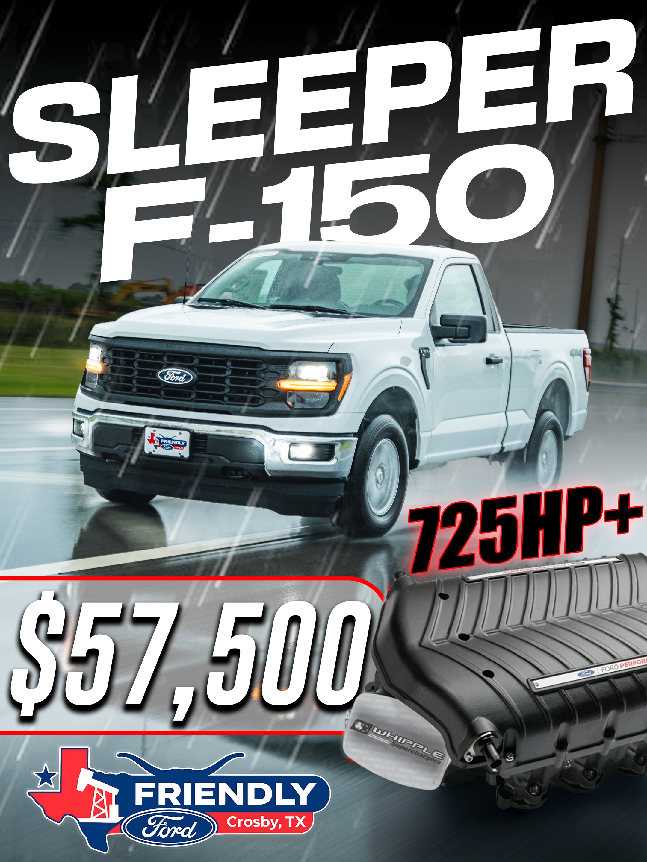 @Friendly Ford of Crosby