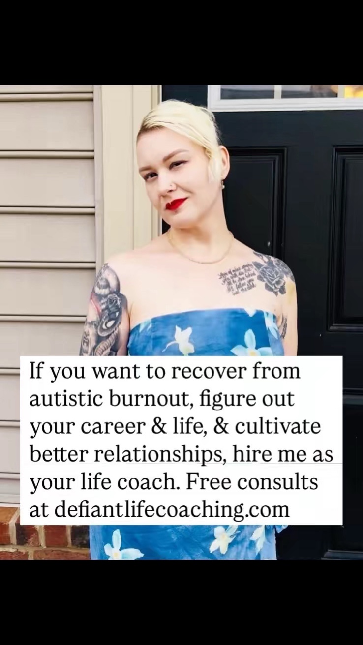 @Defiant Life Coaching