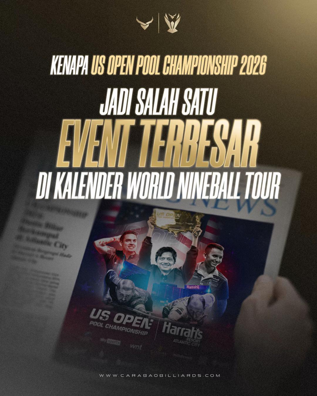 @Carabao Billiards Indonesia