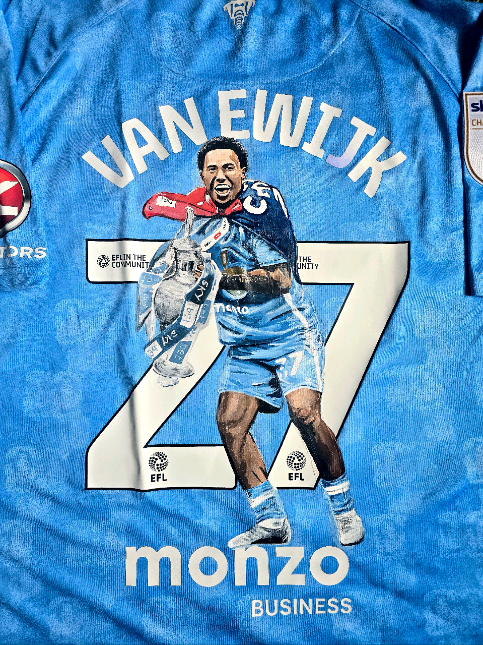 @Art On Shirts F.C