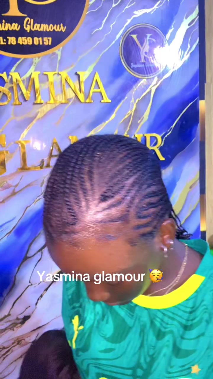 @Yasmina Glamour