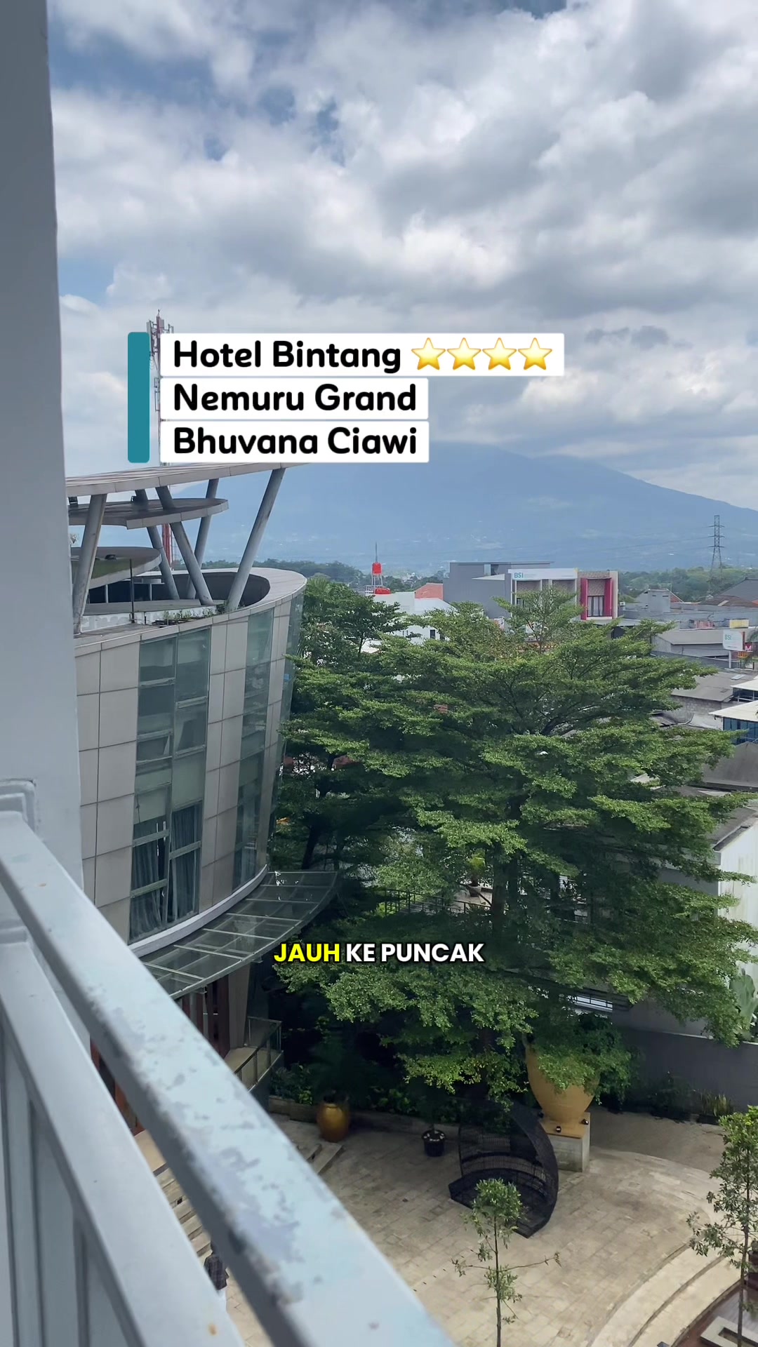 @Check in Hemat