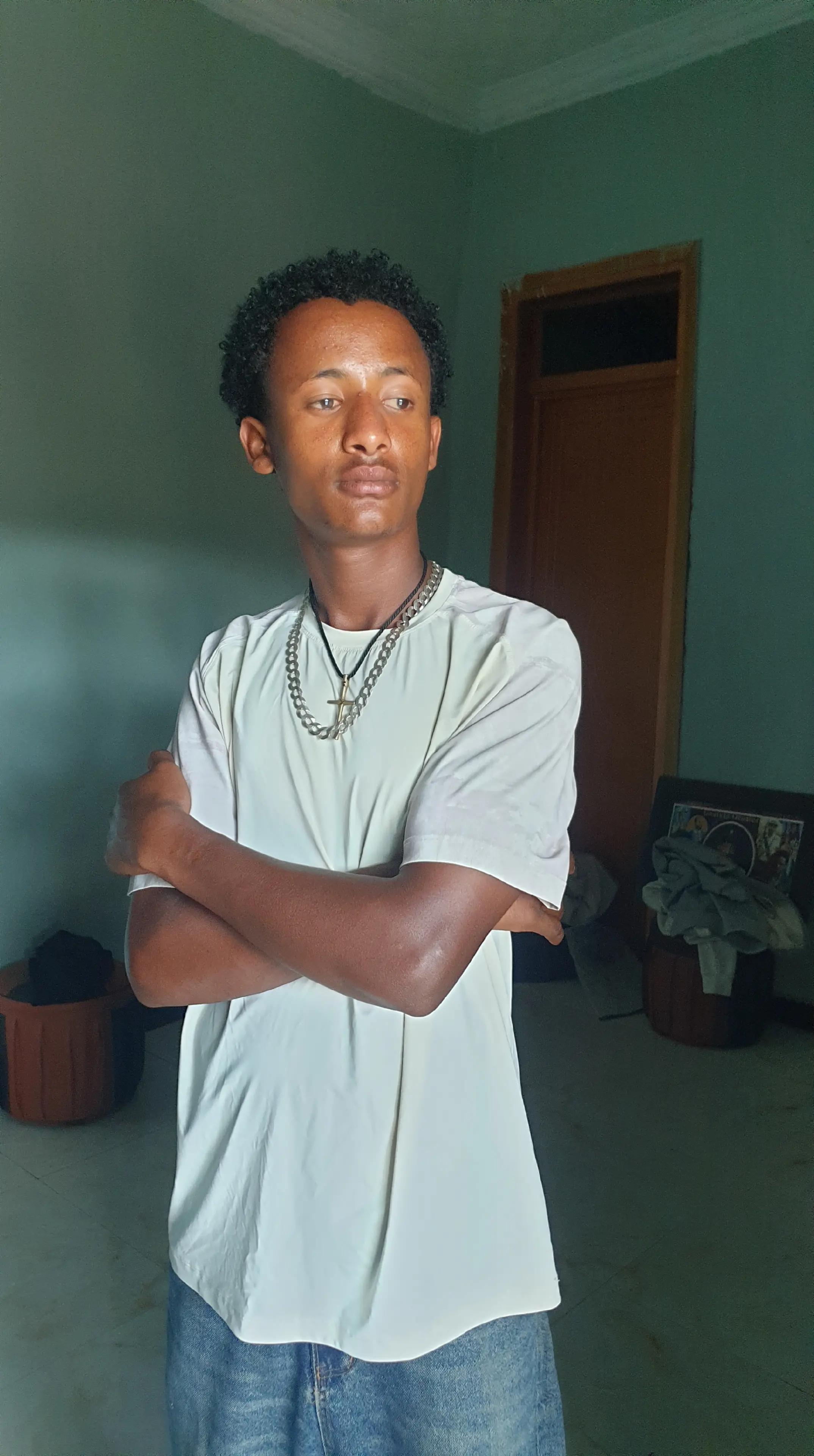 @Addis ye mariyam lij 21