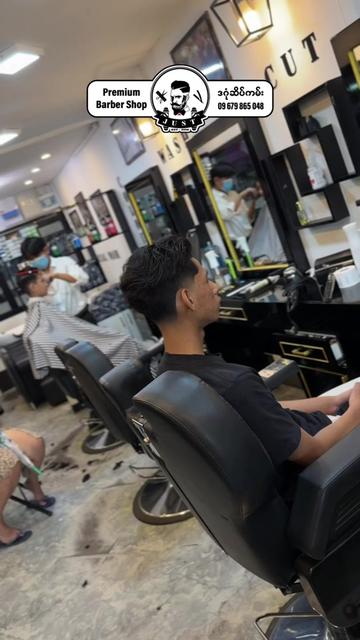 @💈JUST BARBER  -  JAYVEE