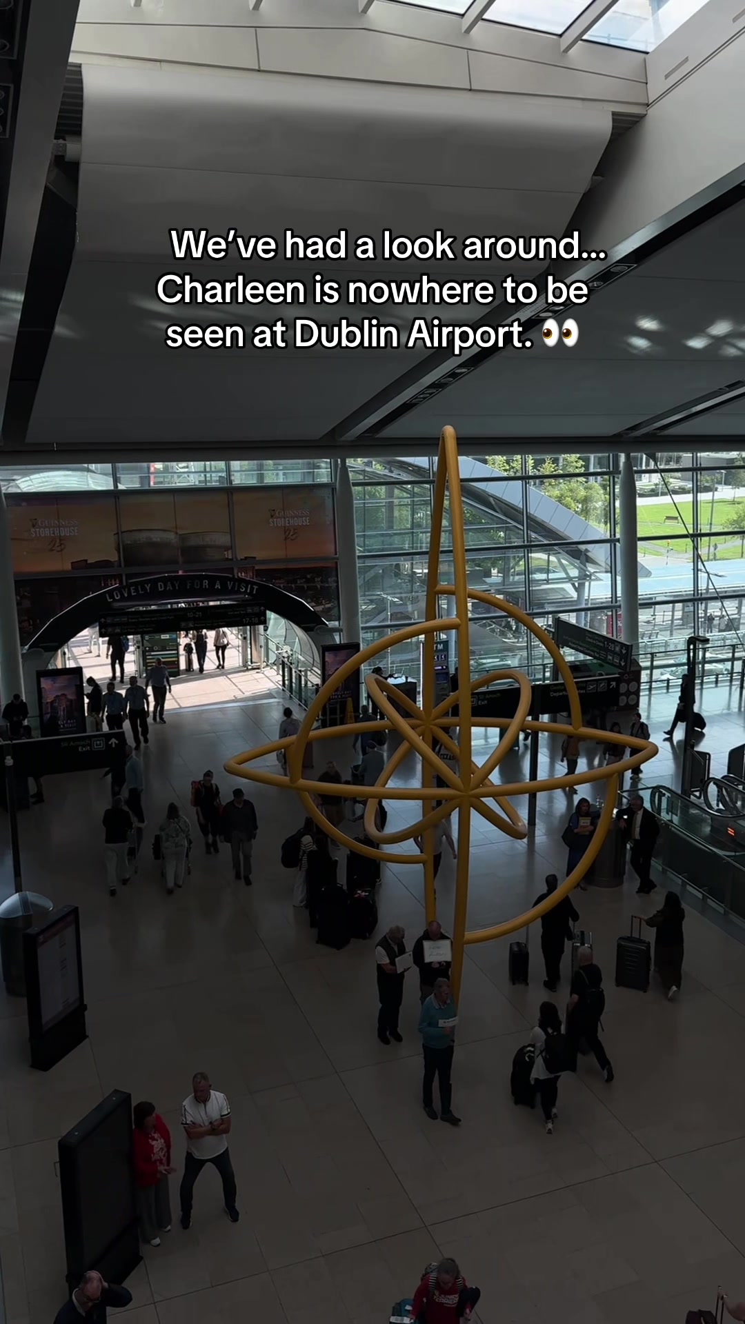 @Dublin Airport
