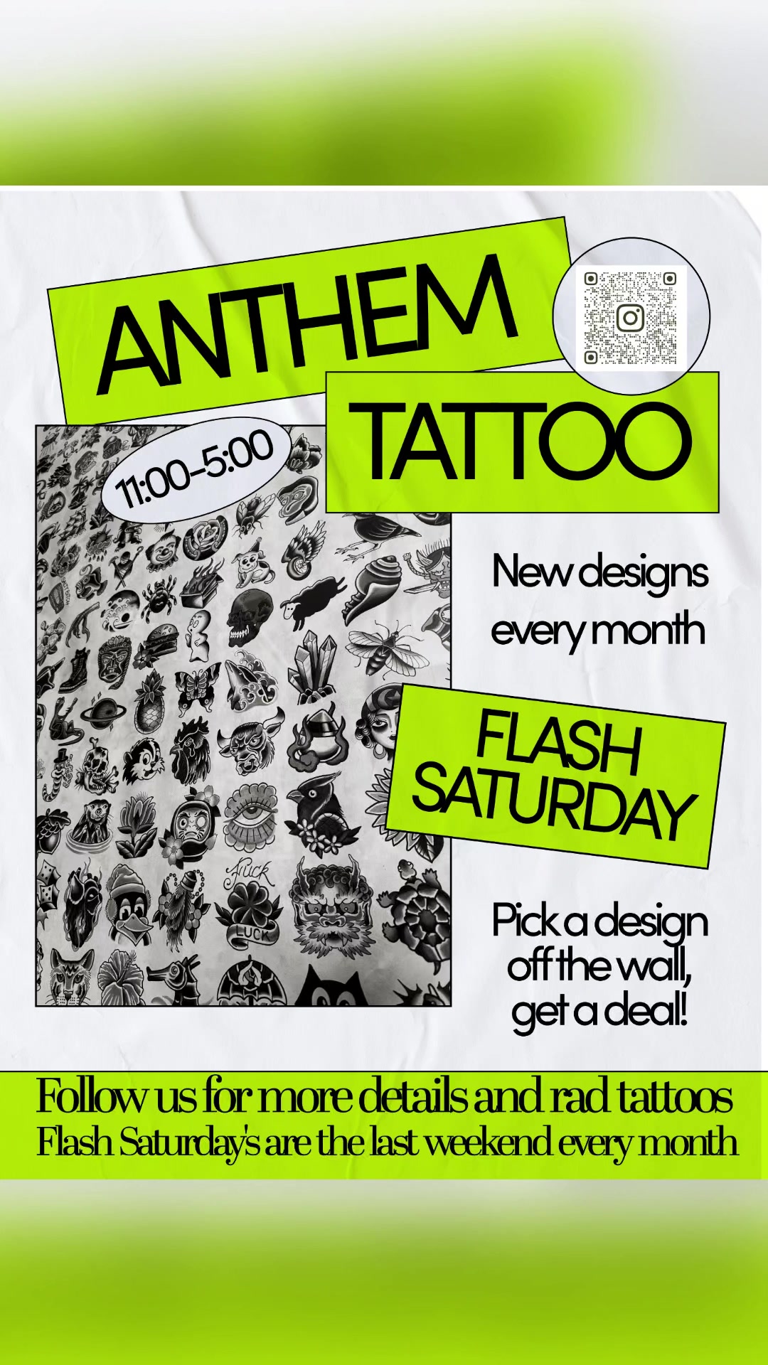 @Anthem Tattoo