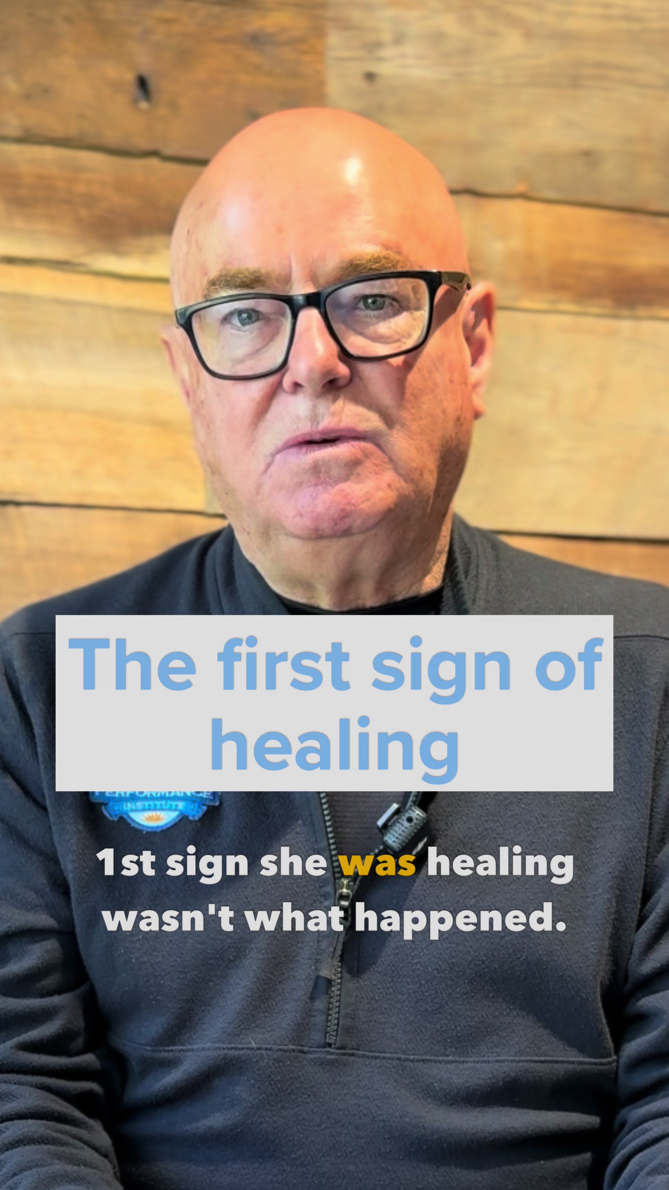 @Dr. Don Wood, PhD
