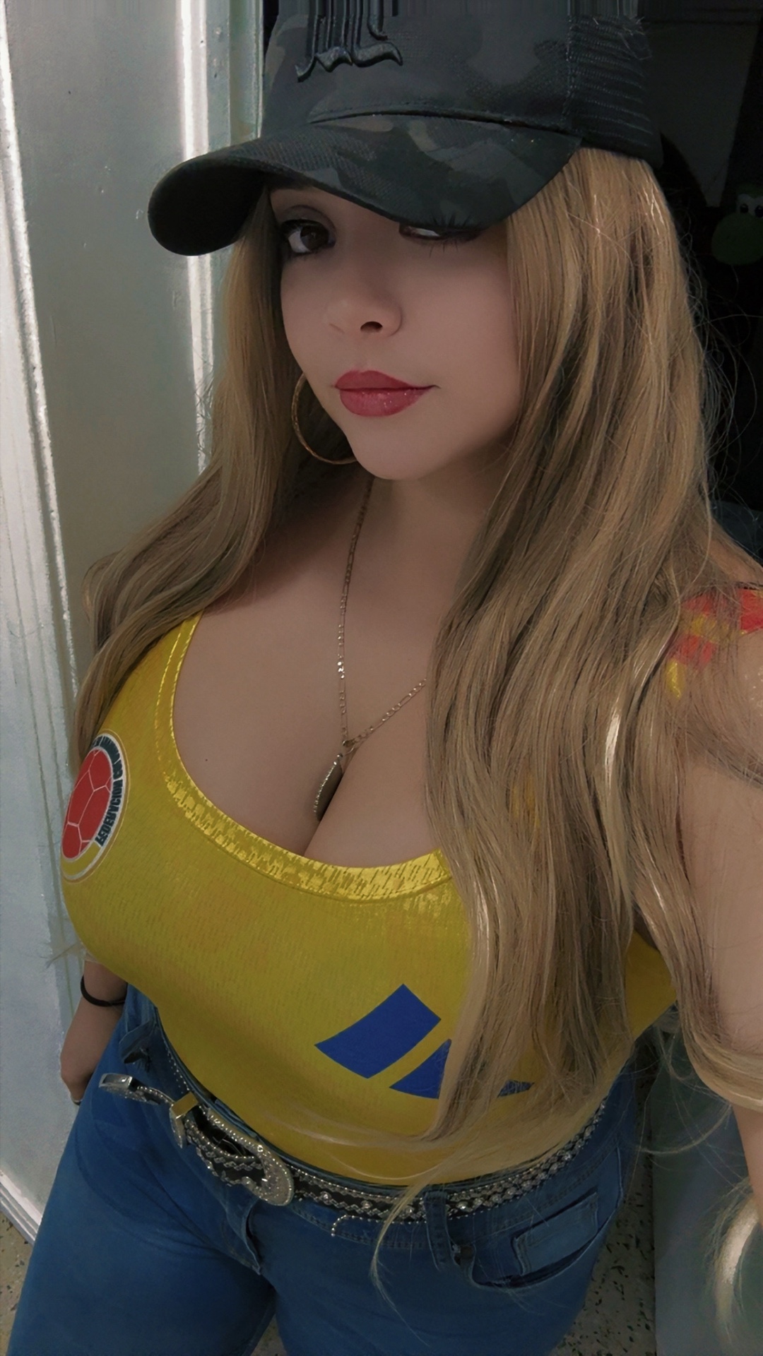 @GigiColombiana