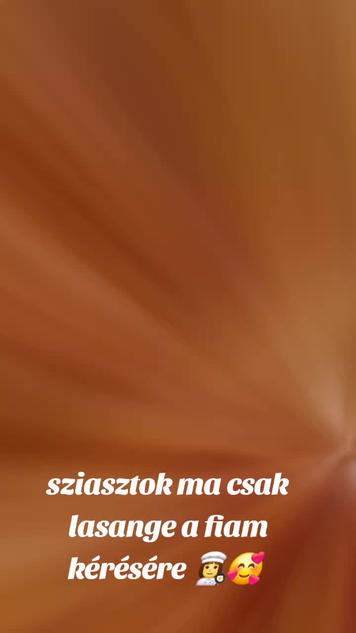 @Timi konyh&aacute;ja ❤️👩&zwj;🍳👨&zwj;👩&zwj;👦