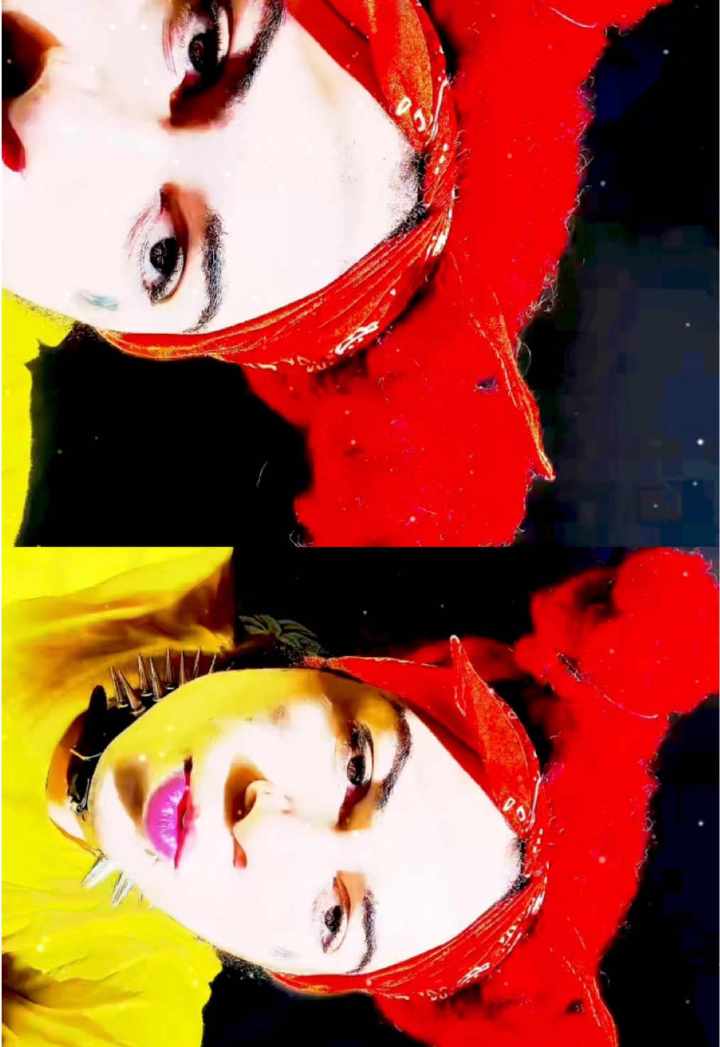 @spikepoison!🧑🏻&zwj;🎤👩🏿&zwj;🎤