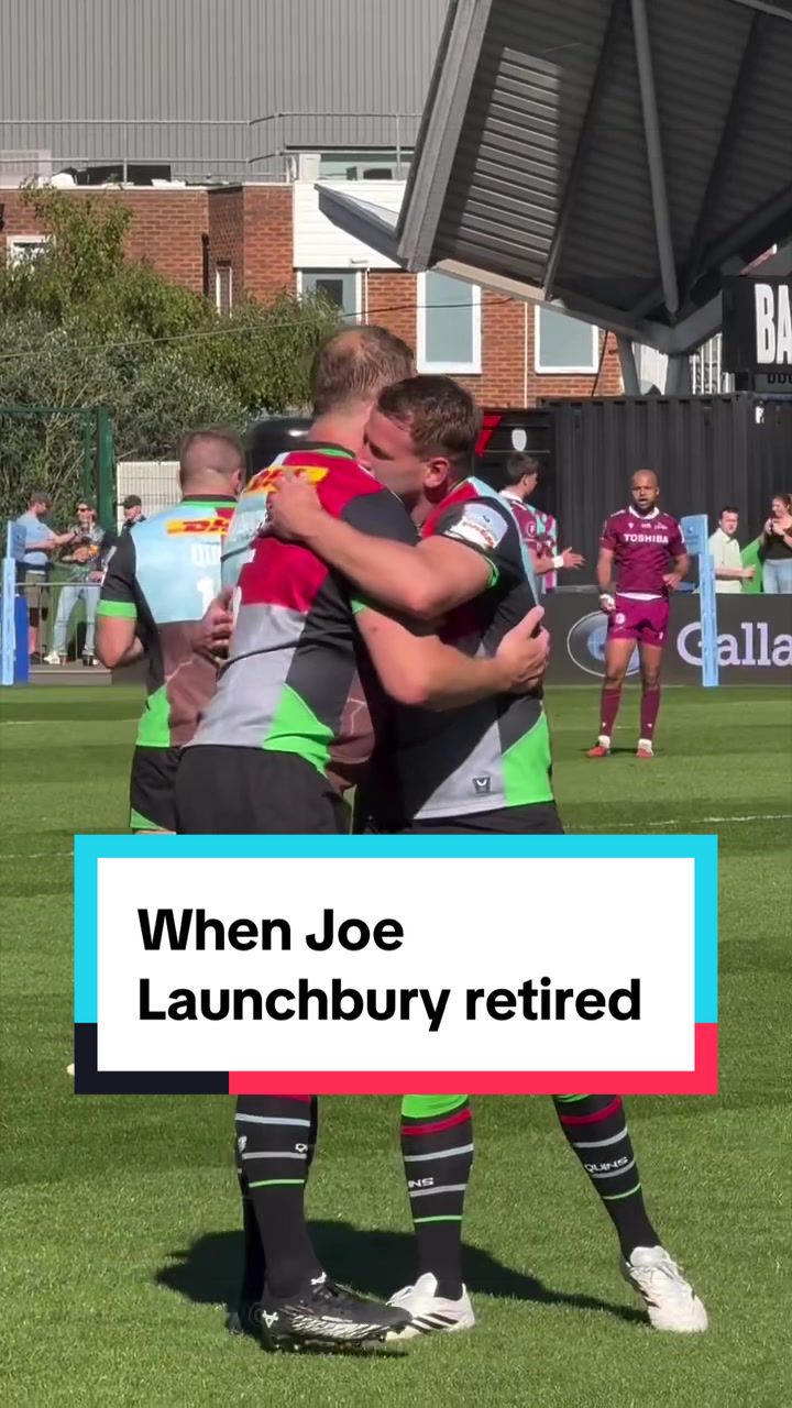 @Harlequins