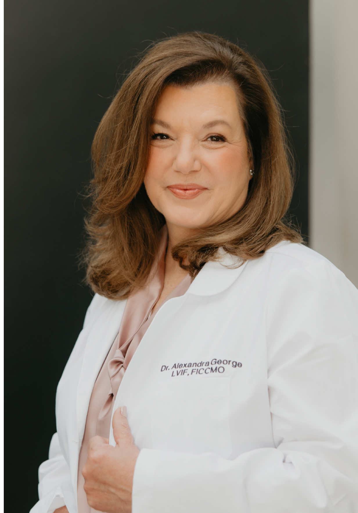 @Alexandra S. George DDS LVIF