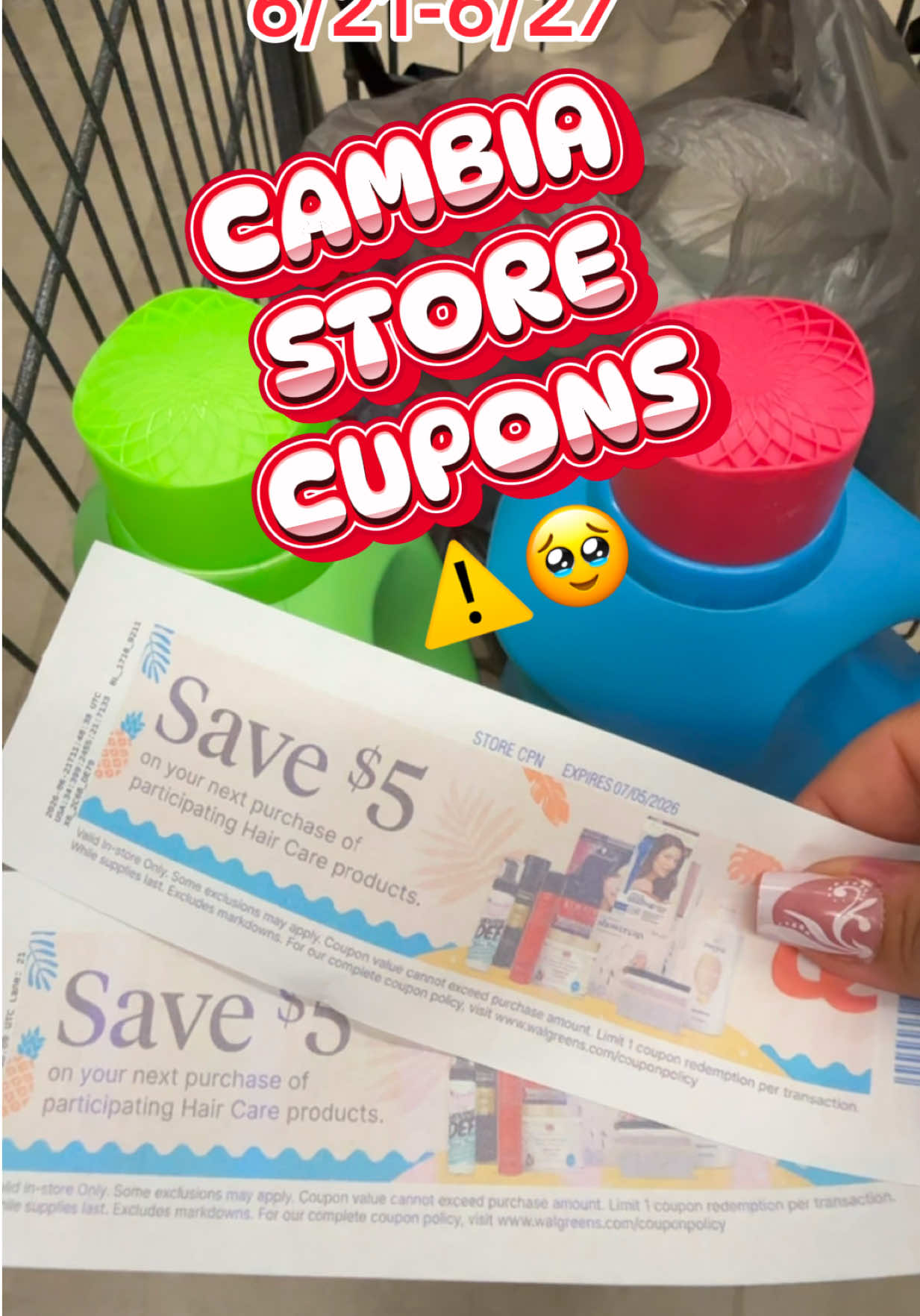 @🦋Cuponeando con Mayra🦋