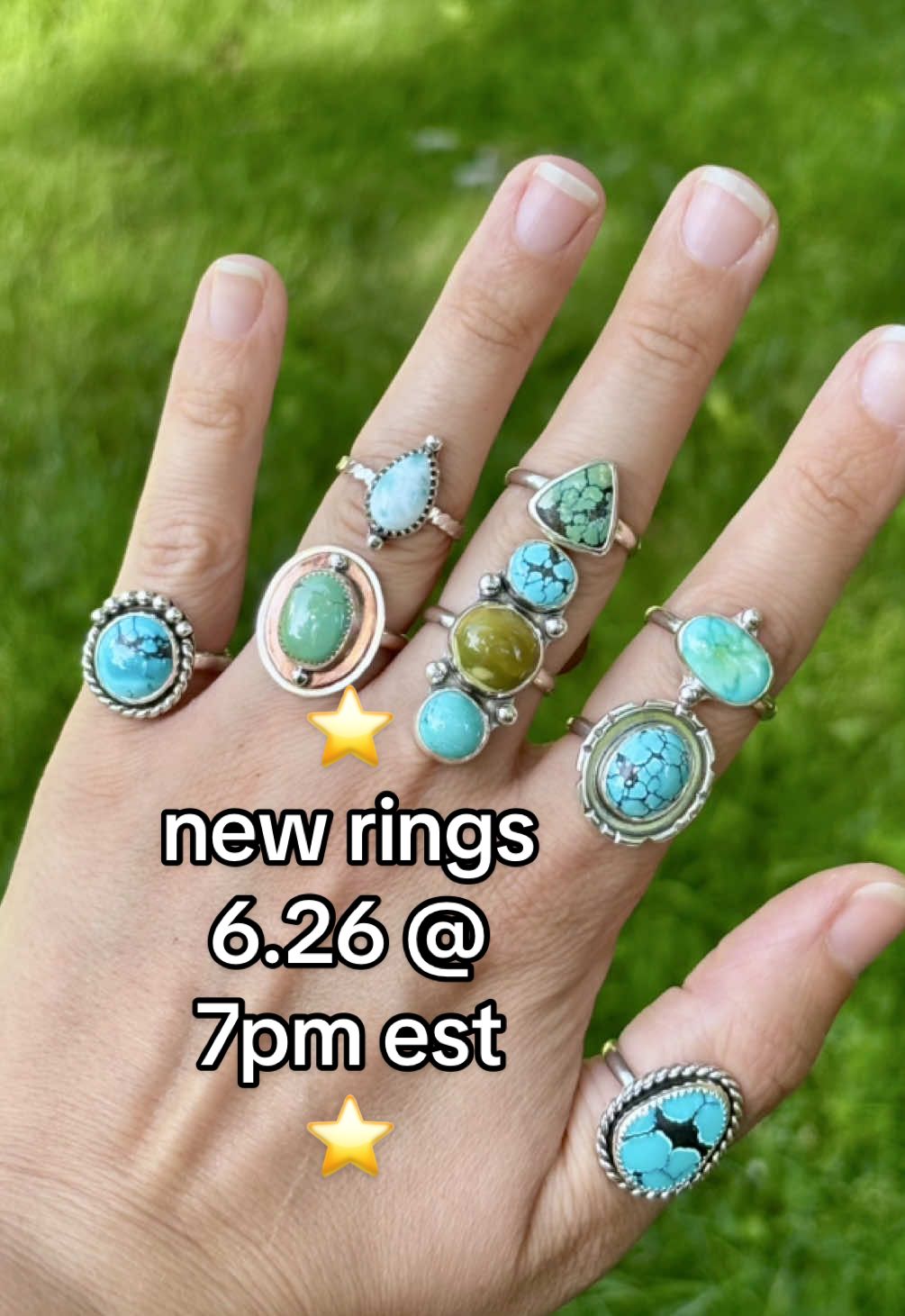 @Alivia ✨ • Silversmith •