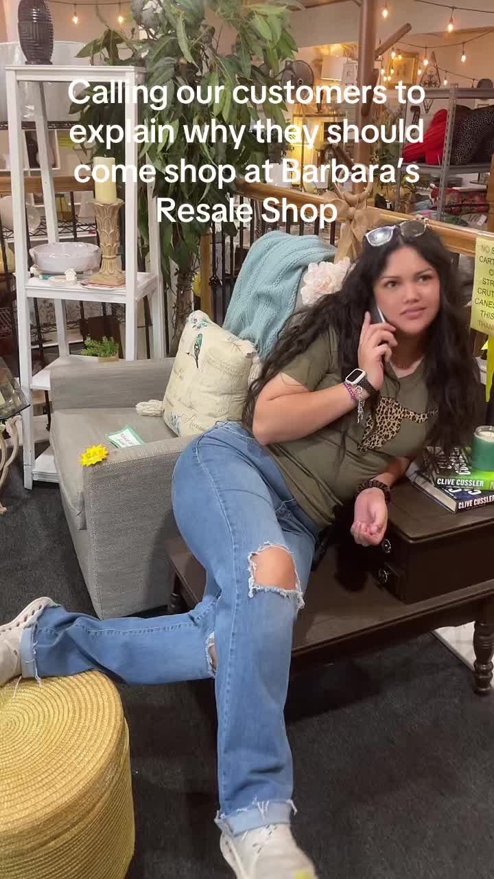 @BARBARA' S RESALE SHOP LLC