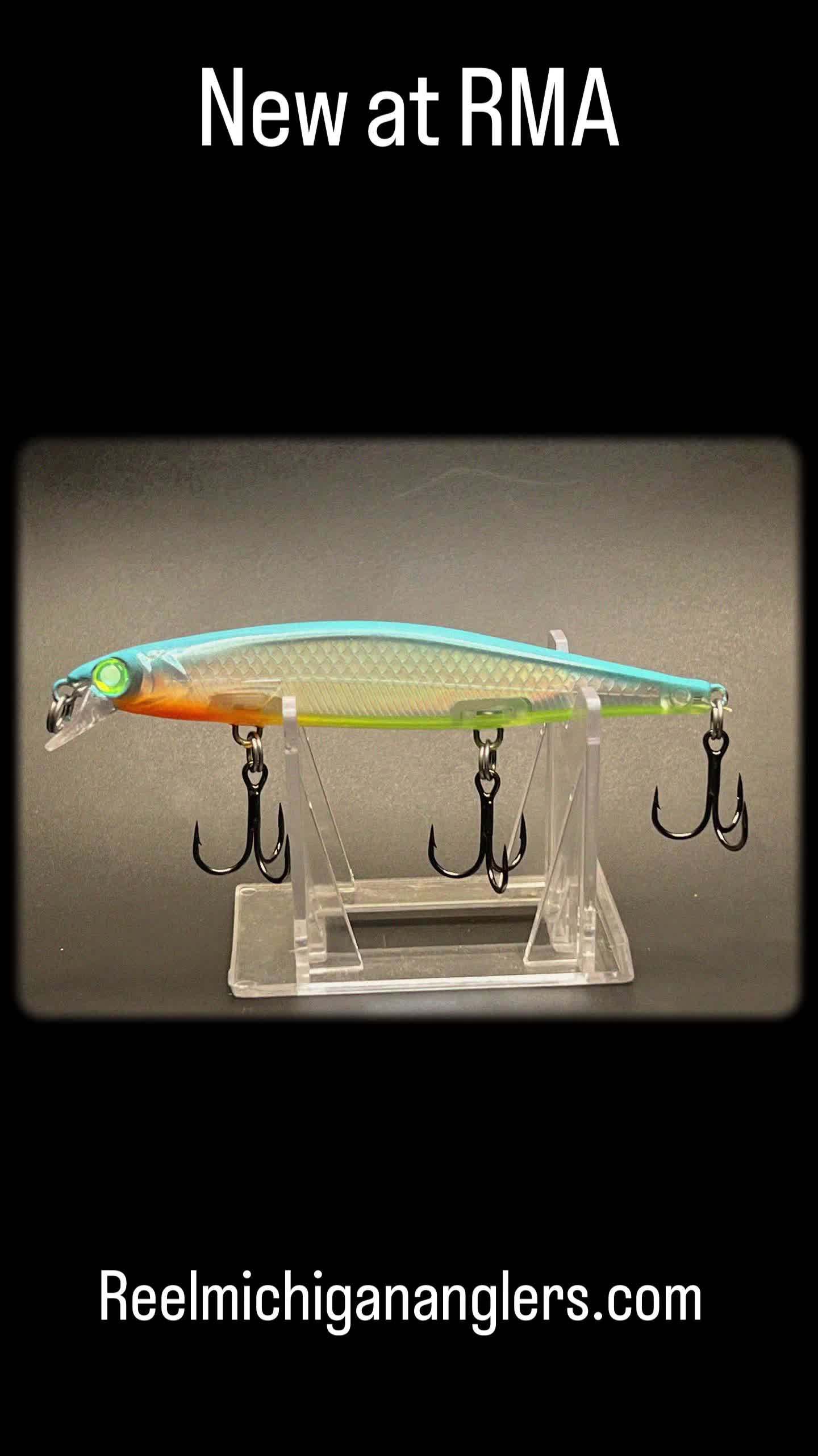 @ReelMichiganAnglers