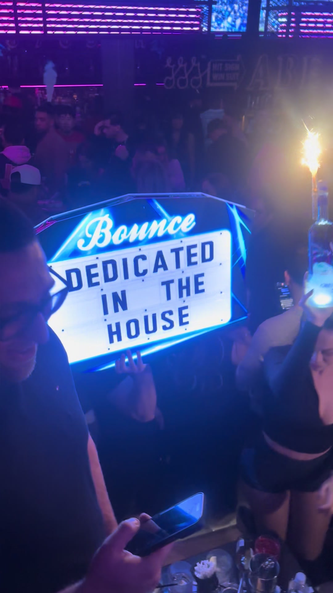 @Dedicated