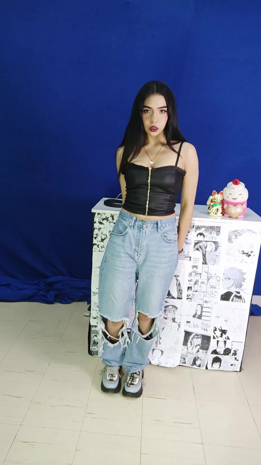 @Tatiana Vicu&ntilde;a